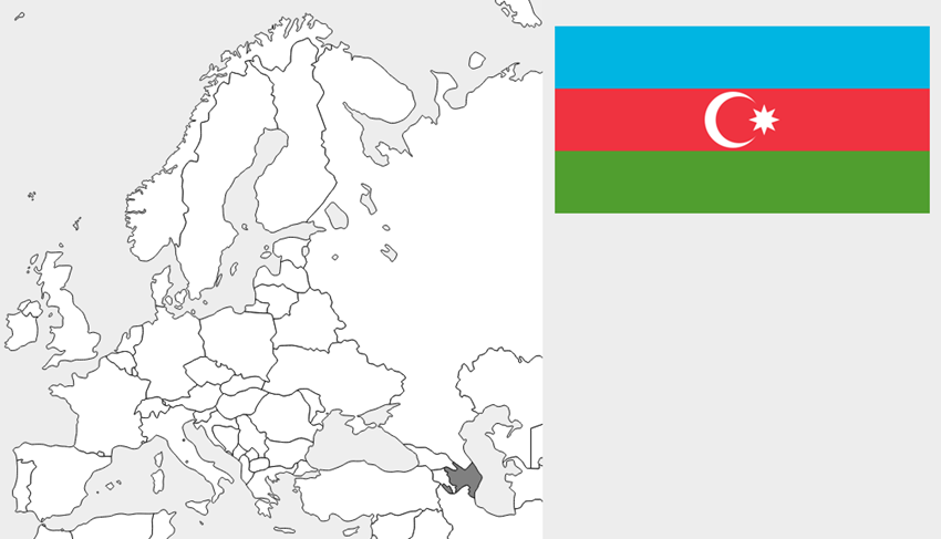 アゼルバイジャン共和国（the Republic of Azerbaijan）