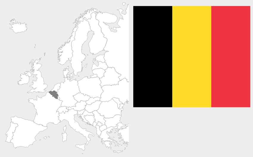 ベルギー王国（the Kingdom of Belgium）