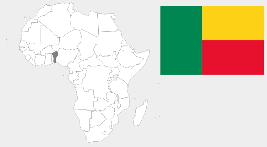 ベナン共和国（Republic of Benin）