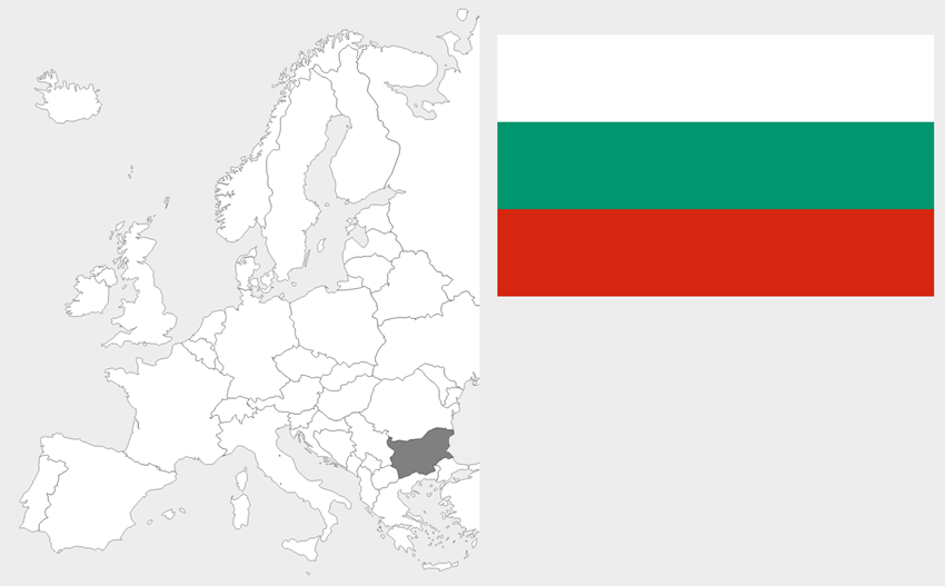 ブルガリア共和国（the Republic of Bulgaria）