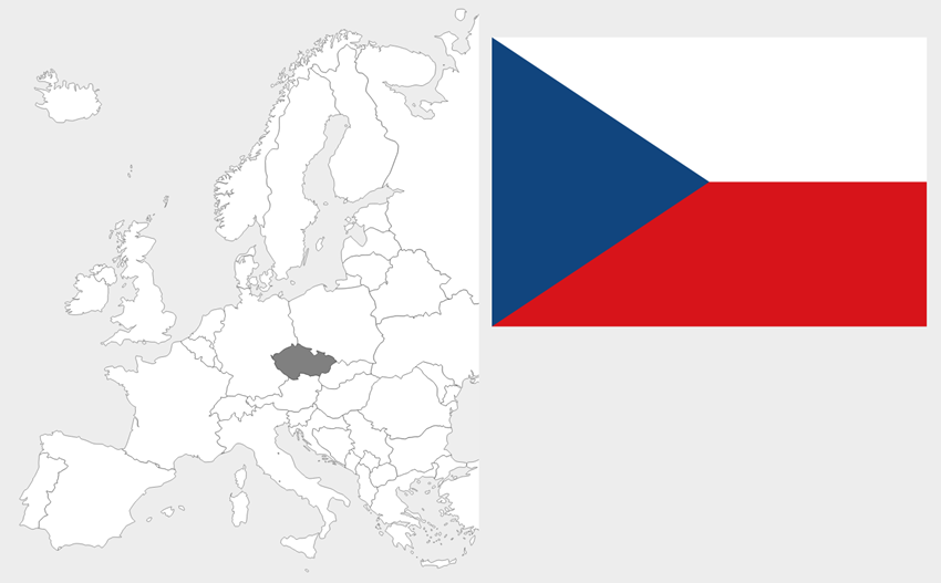 チェコ共和国（the Czech Republic）