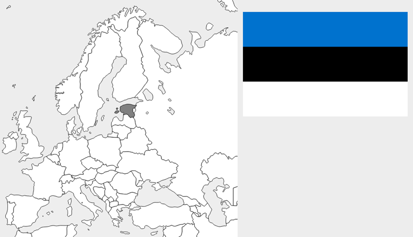 エストニア共和国（the Republic of Estonia）