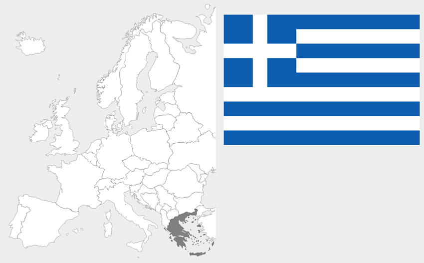 ギリシャ共和国（the Hellenic Republic）