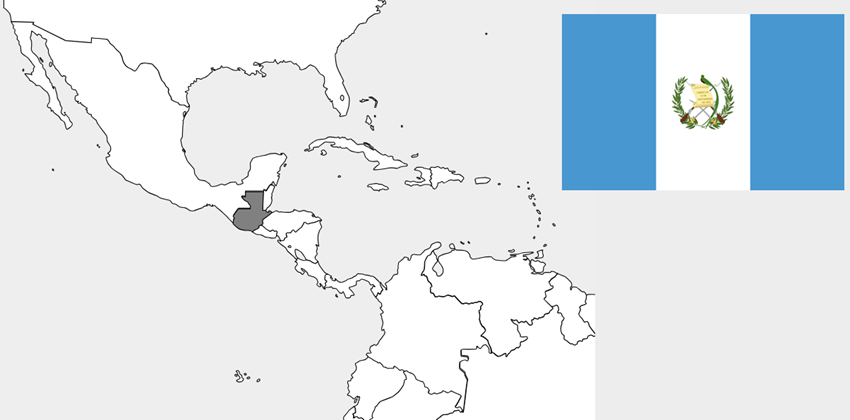 グアテマラ共和国（Republic of Guatemala）