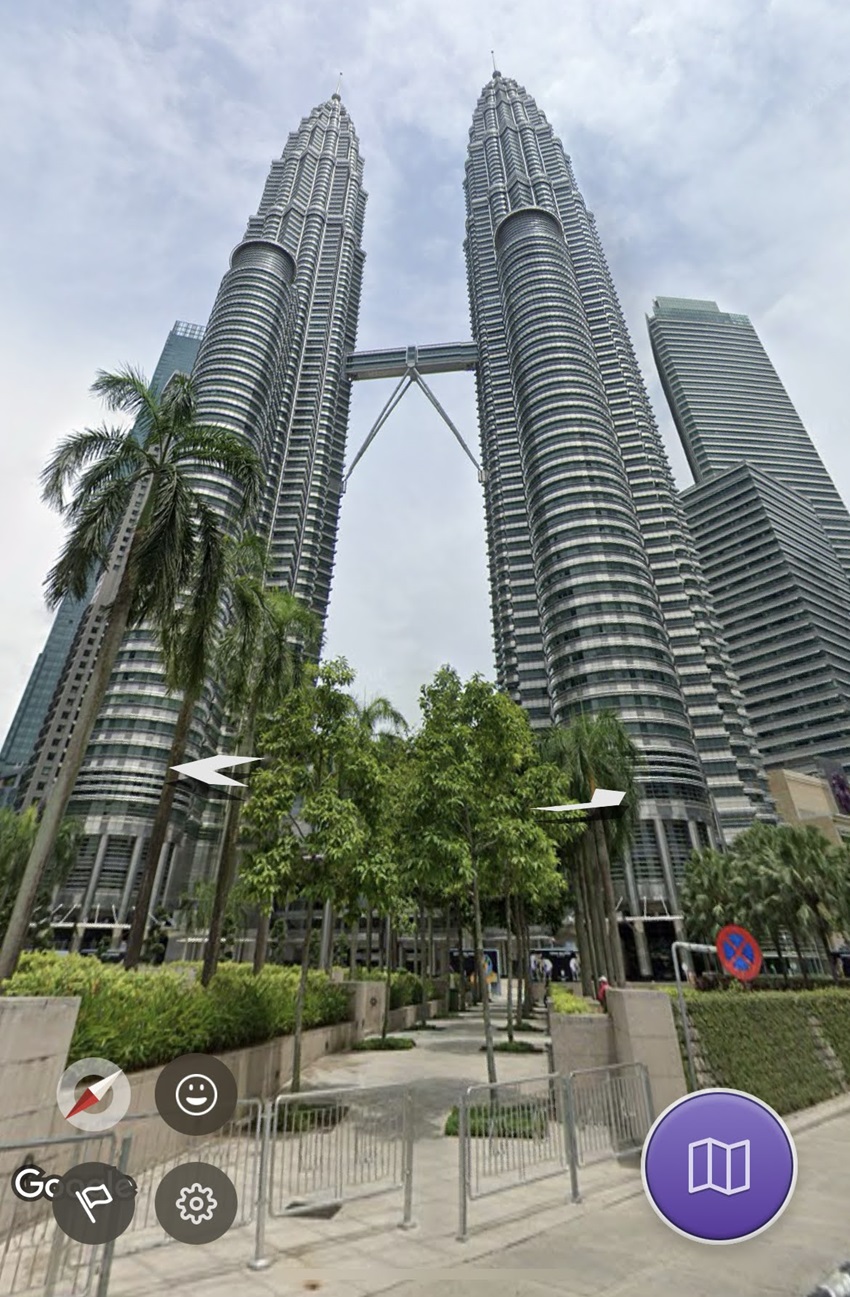 ペトロナスツインタワー（Petronas Towers）