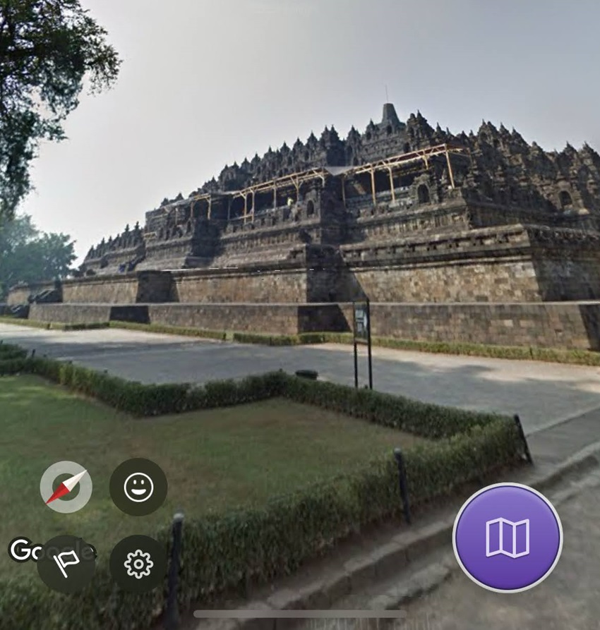 ボロブドゥール寺院遺跡群（Borobudur Temple Compounds）