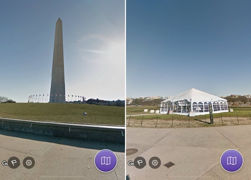 ワシントン記念塔（Washington Monument）