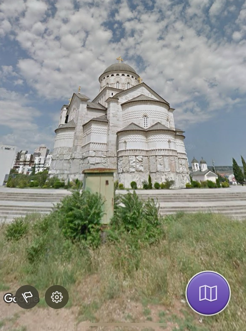 ポドゴリツァのハリストス復活大聖堂（Cathedral of the Resurrection of Christ, Podgorica）