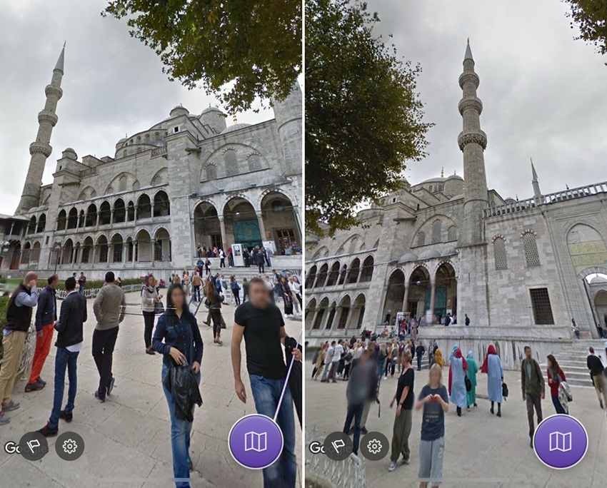 スルタンアフメト・モスク（Sultan Ahmed Mosque）