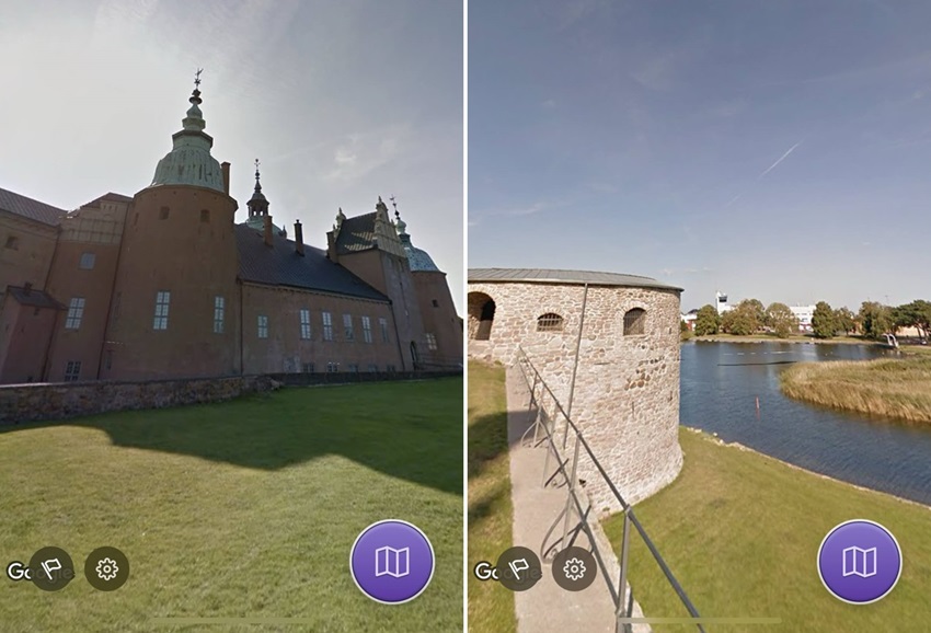 カルマル城（Kalmar Castle）