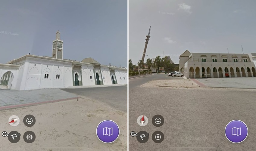 ダカールのグランドモスク（Grand Mosque of Dakar）