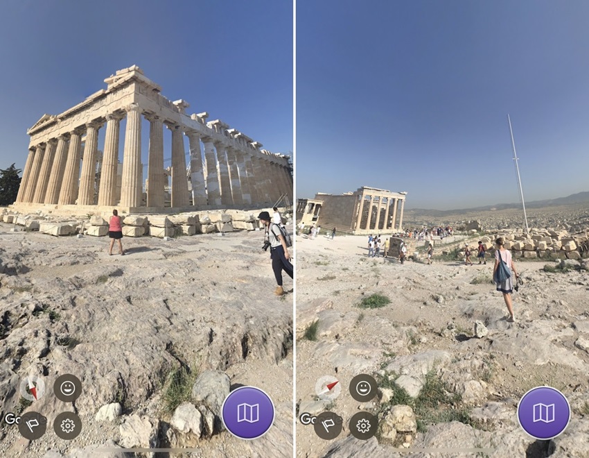 アテネのアクロポリス（Acropolis, Athens）