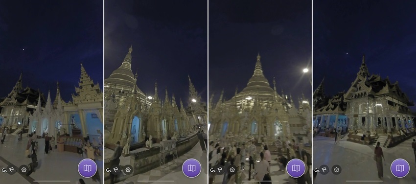 シュエダゴン・パゴダ（Shwedagon Pagoda）