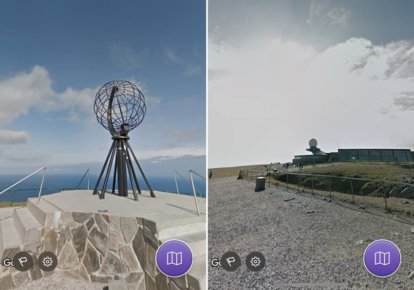 ノールカップ（North Cape）