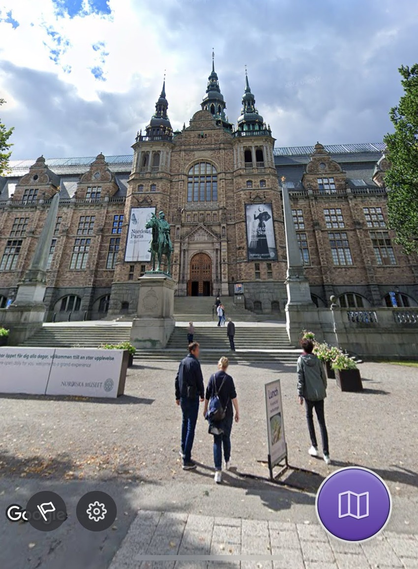 北方民族博物館（Nordic Museum）