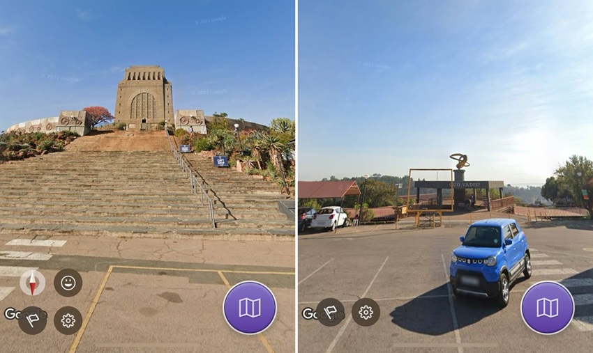 Voortrekker Monument