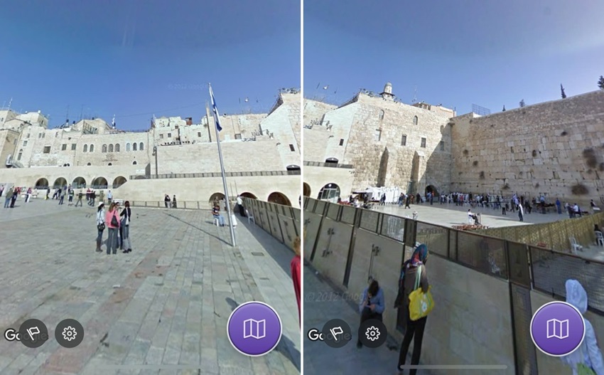 嘆きの壁（Western Wall）