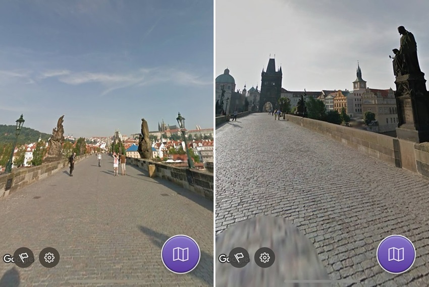 カレル橋（Charles Bridge）