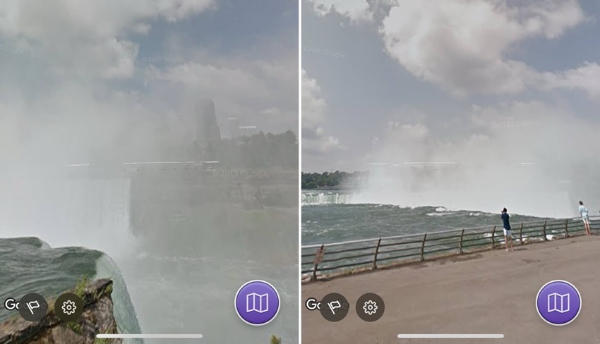 ナイアガラの滝（Niagara Falls）