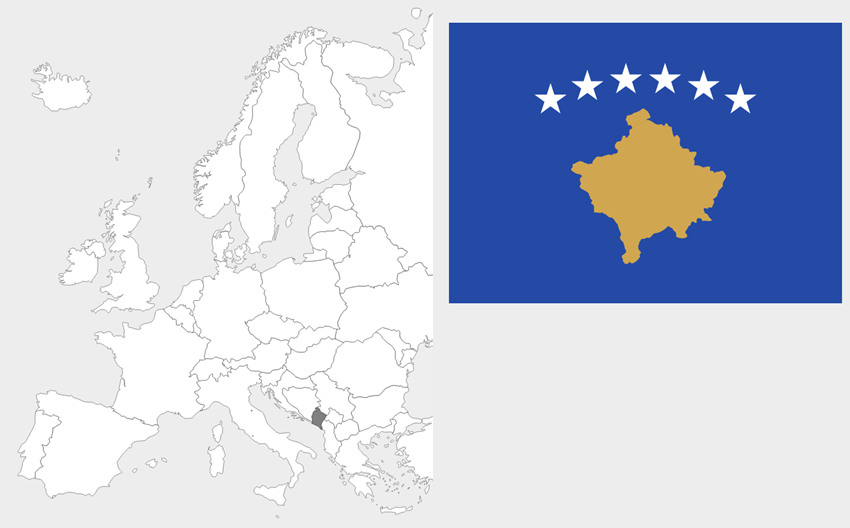 コソボ共和国（the Republic of Kosovo）