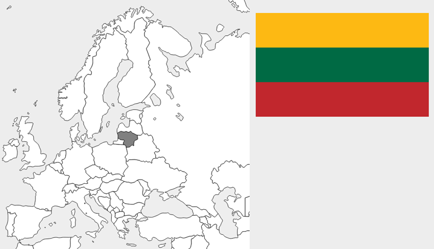 リトアニア共和国（the Republic of Lithuania）