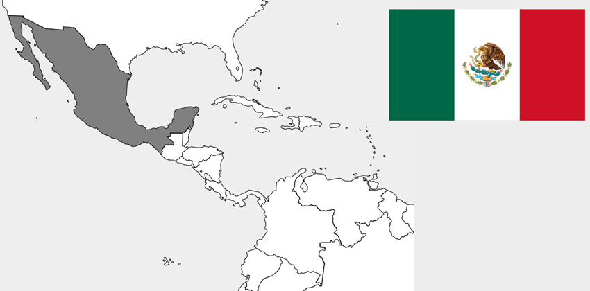 メキシコ合衆国（United Mexican States）