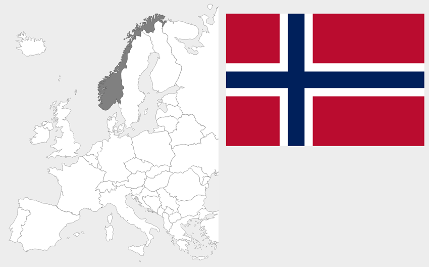 ノルウェー王国（Kingdom of Norway）