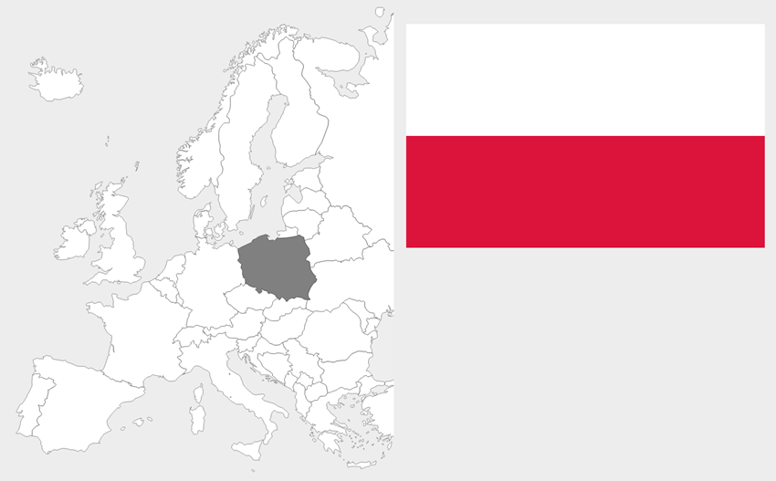 ポーランド共和国（the Republic of Poland）