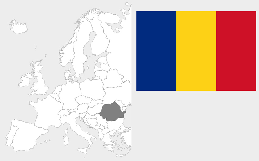 ルーマニア（Romania）