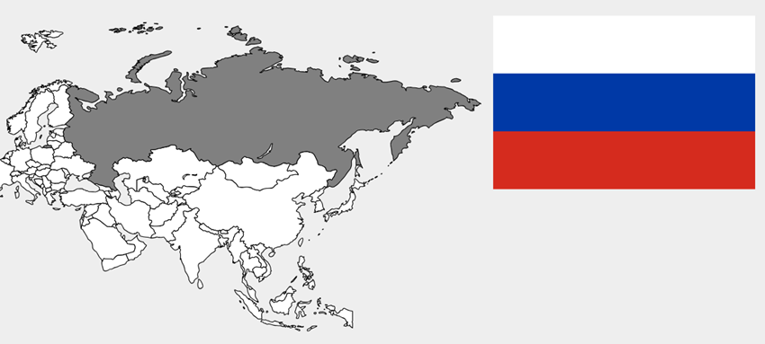 ロシア連邦（the Russian Federation）