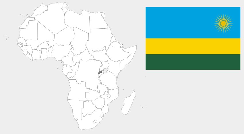 ルワンダ共和国（Republic of Rwanda）