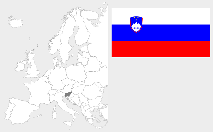 スロベニア共和国（the Republic of Slovenia）