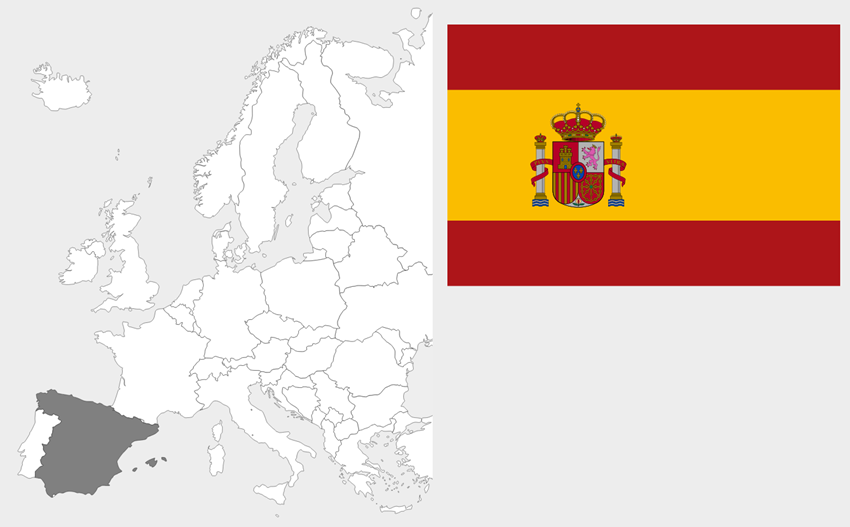 スペイン王国（Kingdom of Spain）