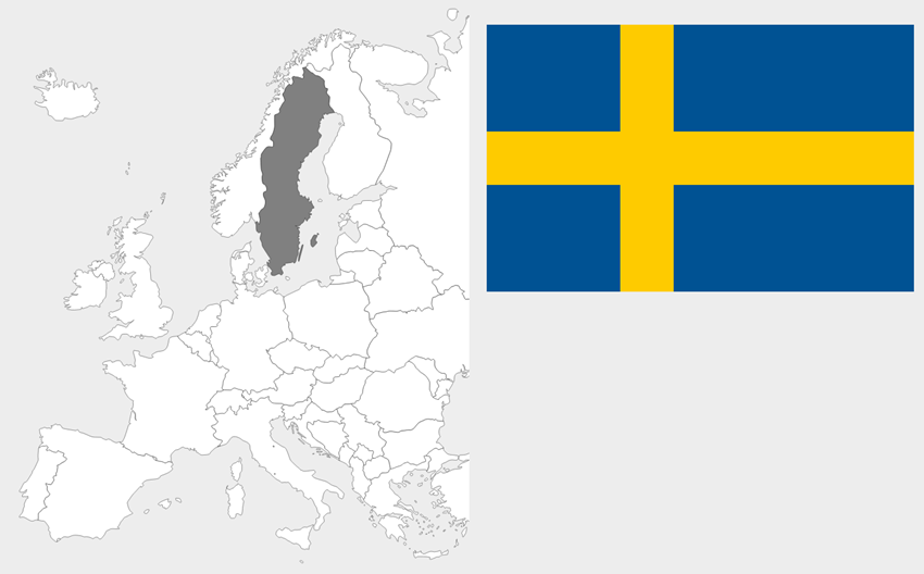 スウェーデン王国（Kingdom of Sweden）