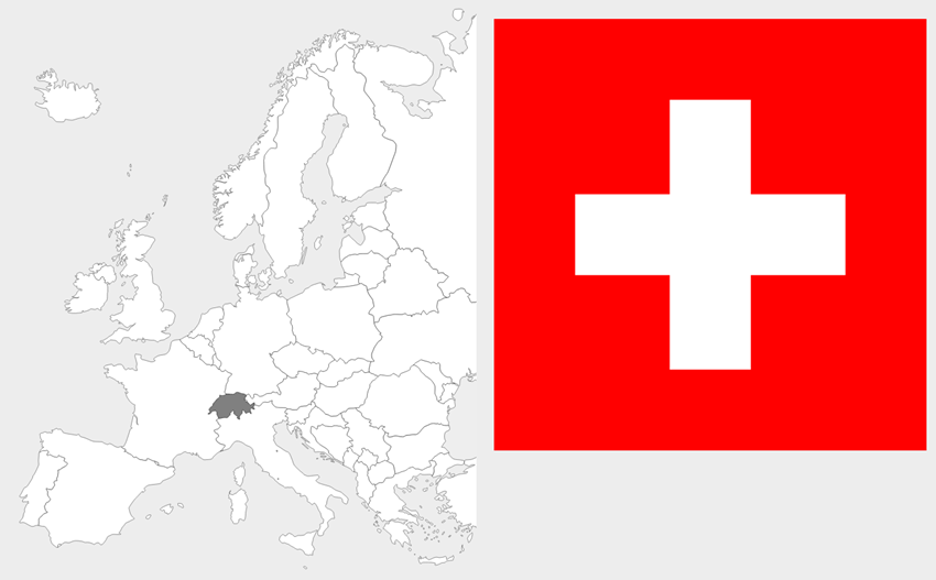 スイス連邦（the Swiss Confederation）