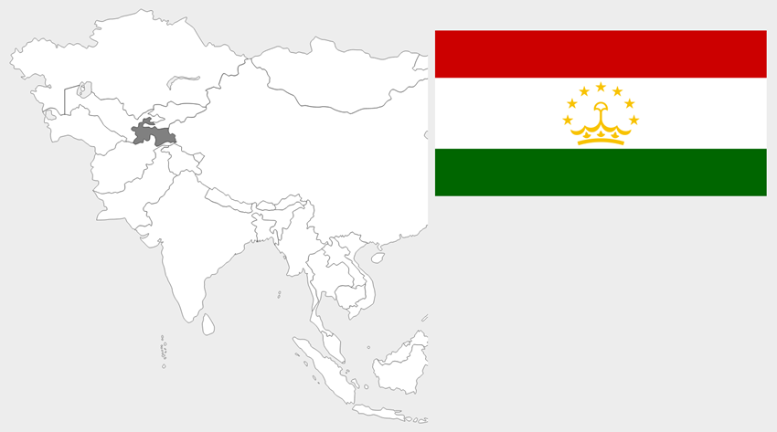 タジキスタン共和国（the Republic of Tajikistan）