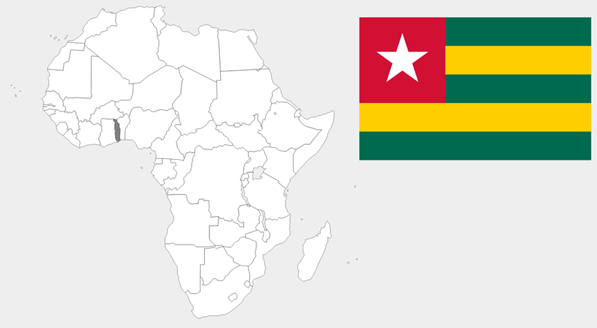 トーゴ共和国（Togolese Republic）