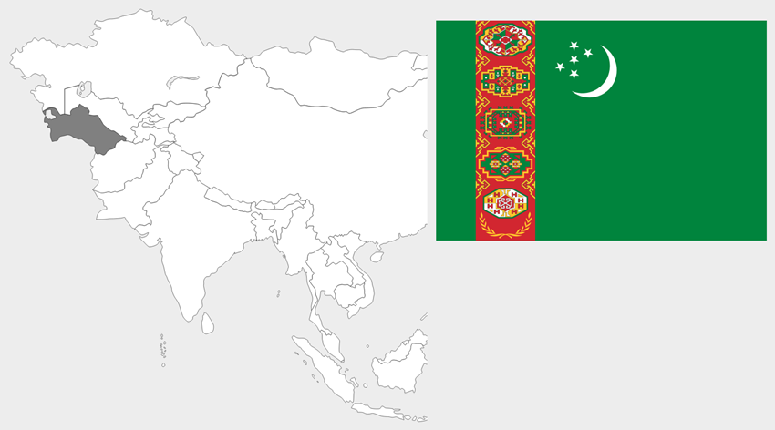 トルクメニスタン（Turkmenistan）