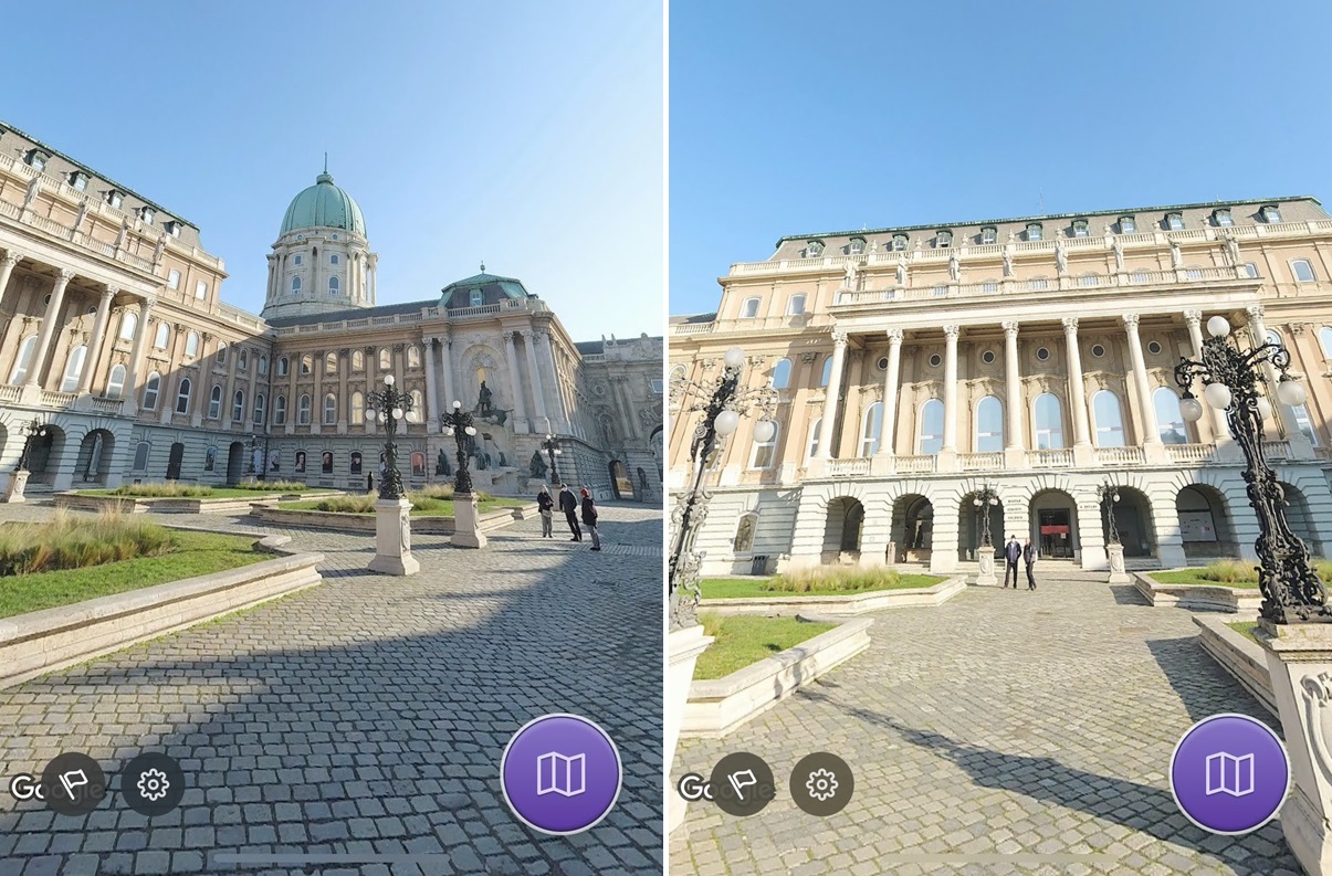 ブダ城（Buda Castle）