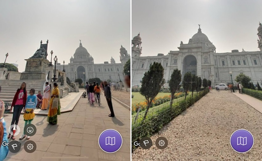 ビクトリア・メモリアル（Victoria Memorial Kolkata）