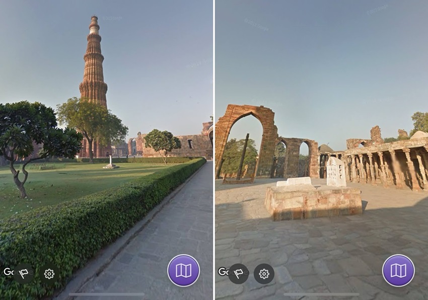 デリーのクトゥブ・ミナールとその建造物群（Qutub Minar and its Monuments, Delhi）のクトゥブ・ミナール（Qutb Minar）