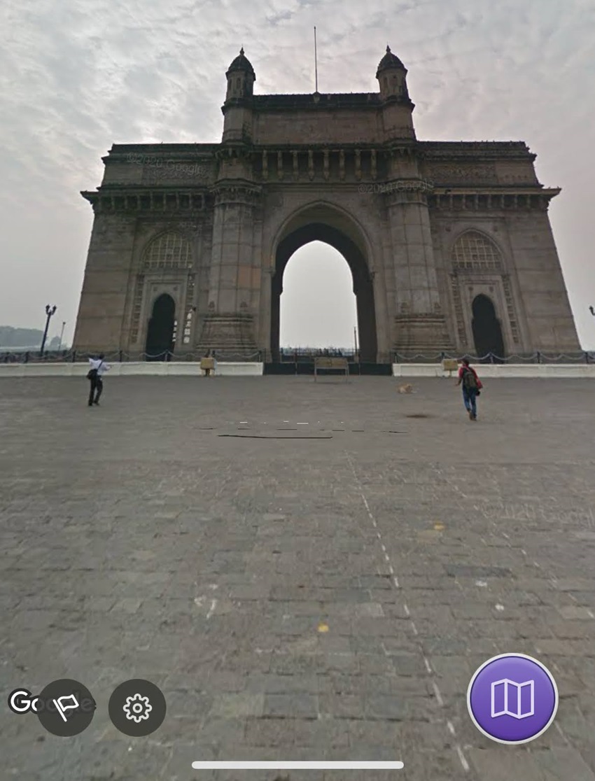 インド門（Gateway of India）