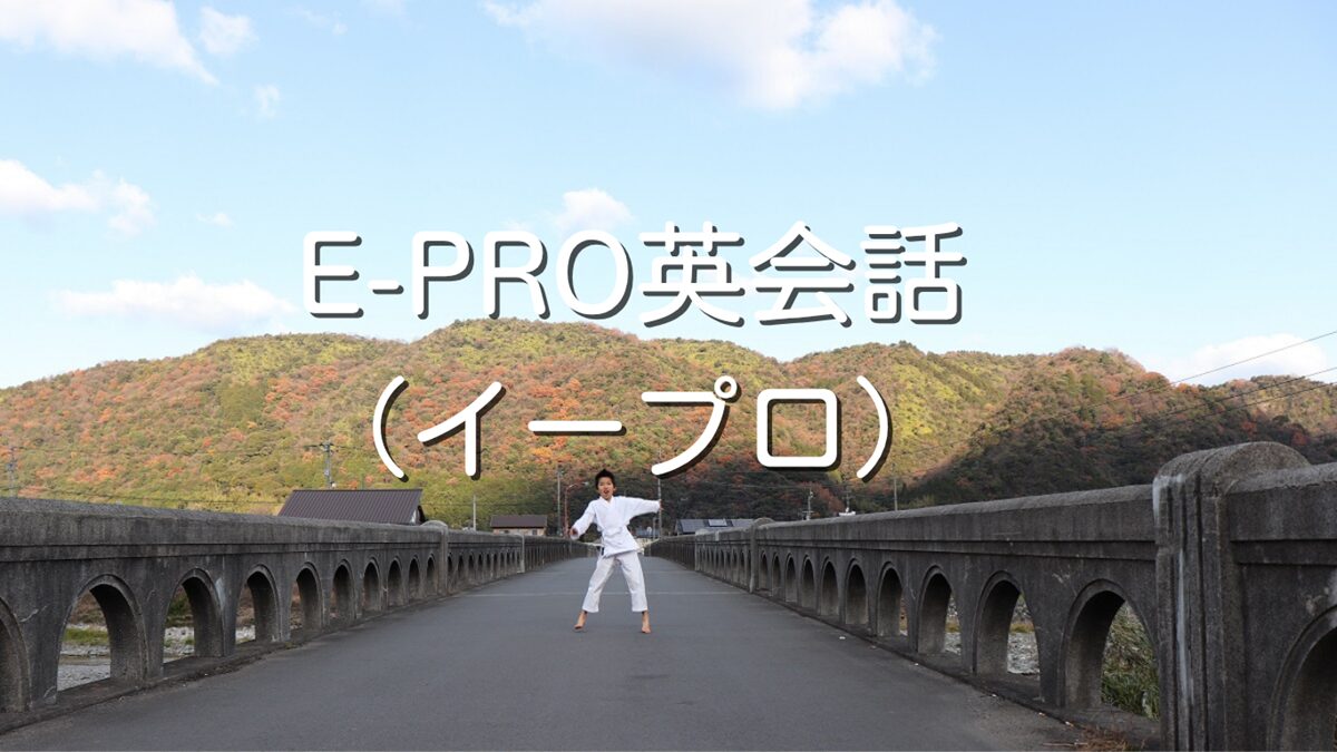 E-PRO英会話（イープロ）体験談【子供専用コースありオンライン英会話教室】