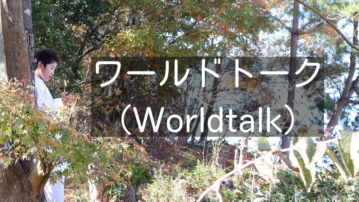 Worldtalk（ワールドトーク）体験談【日本人先生オンライン英会話教室】